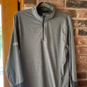 Men’s athletic 1/4 zip